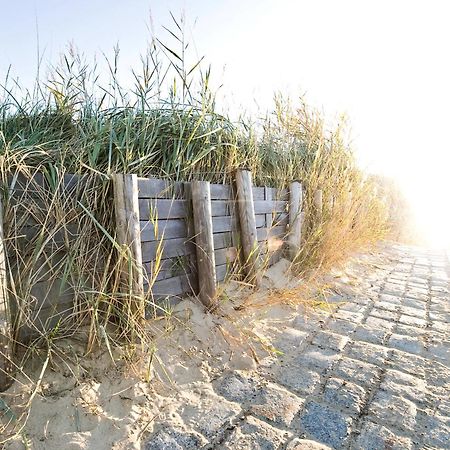 Hotel Muschelgrund Cuxhaven Ngoại thất bức ảnh