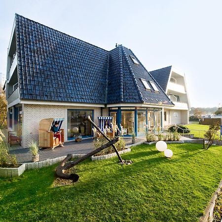 Hotel Muschelgrund Cuxhaven Ngoại thất bức ảnh