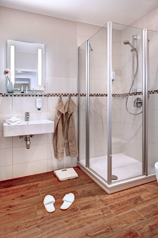 Hotel Muschelgrund Cuxhaven Phòng bức ảnh