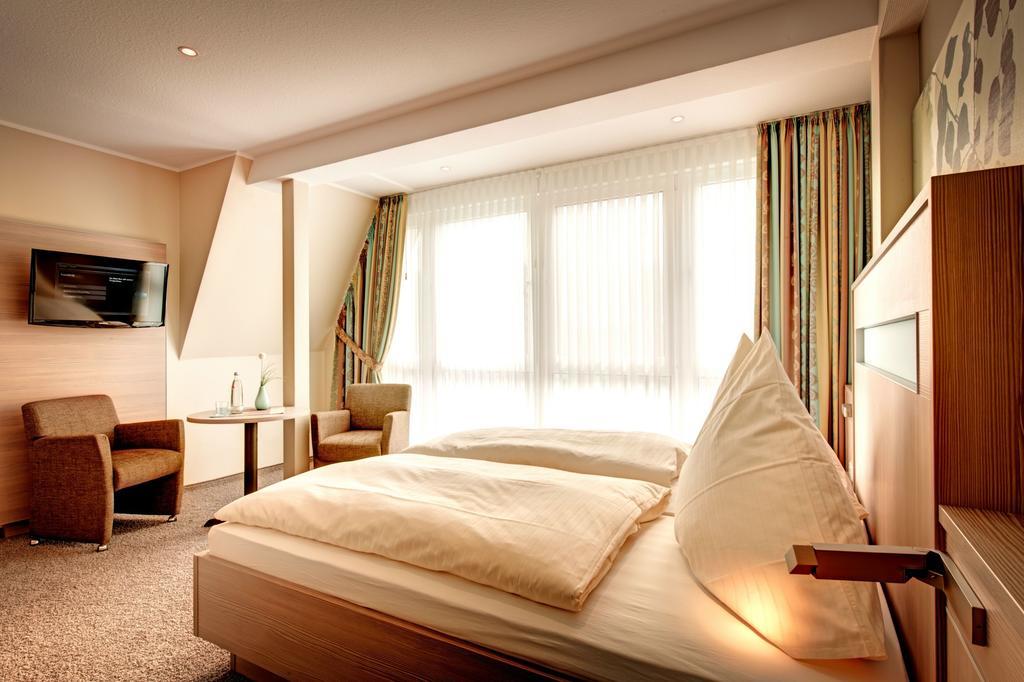 Hotel Muschelgrund Cuxhaven Phòng bức ảnh