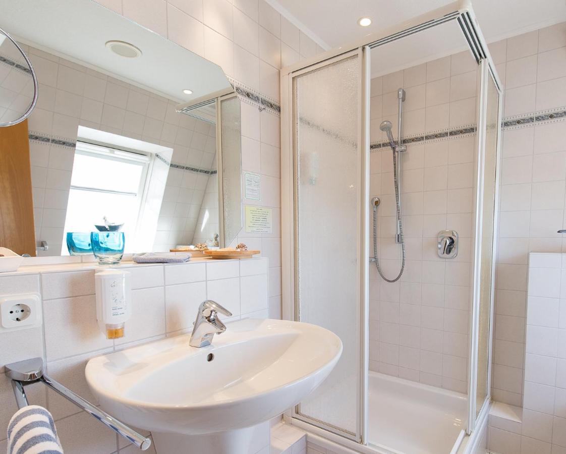 Hotel Muschelgrund Cuxhaven Ngoại thất bức ảnh