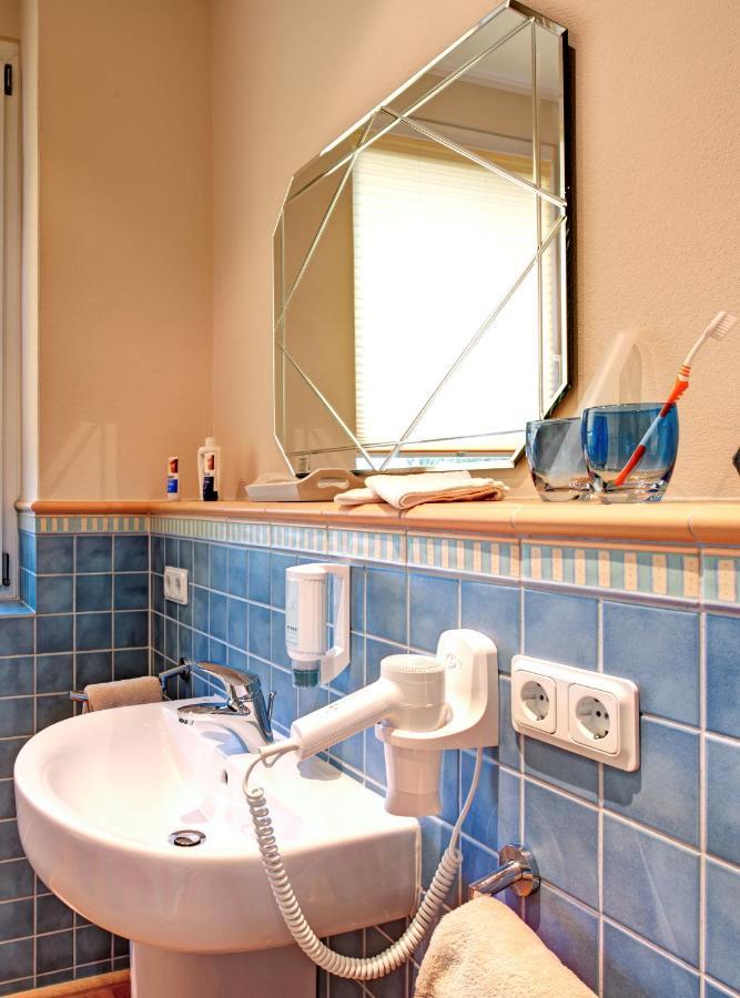 Hotel Muschelgrund Cuxhaven Ngoại thất bức ảnh