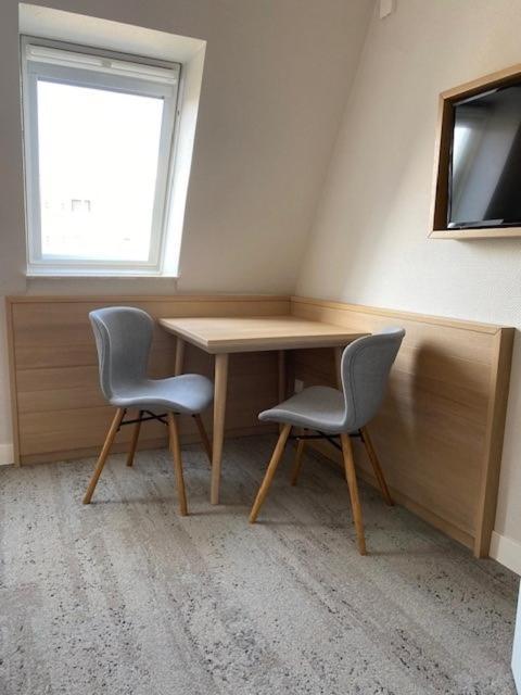 Hotel Muschelgrund Cuxhaven Ngoại thất bức ảnh