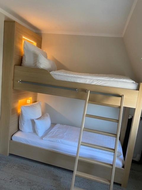 Hotel Muschelgrund Cuxhaven Ngoại thất bức ảnh