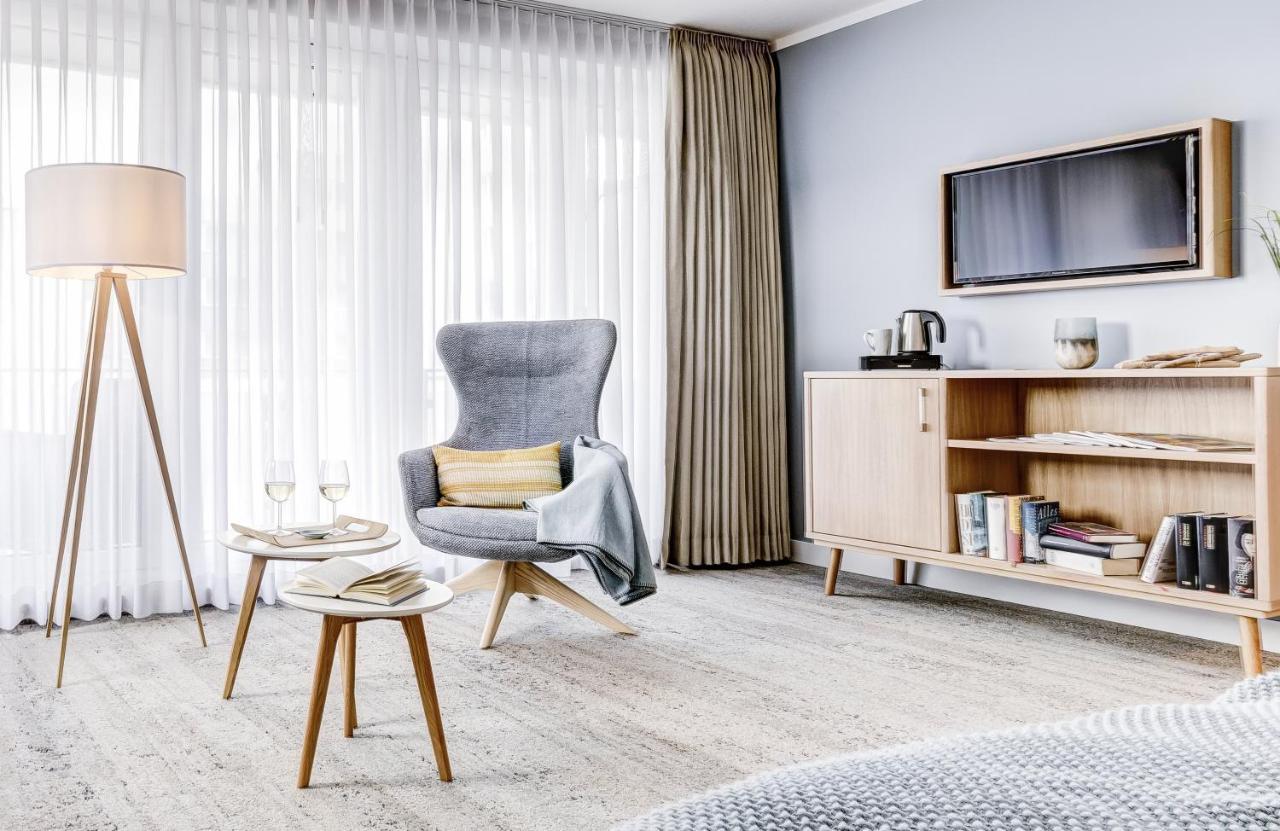 Hotel Muschelgrund Cuxhaven Ngoại thất bức ảnh
