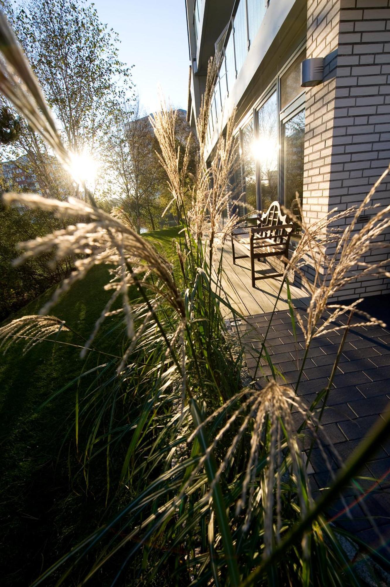 Hotel Muschelgrund Cuxhaven Ngoại thất bức ảnh