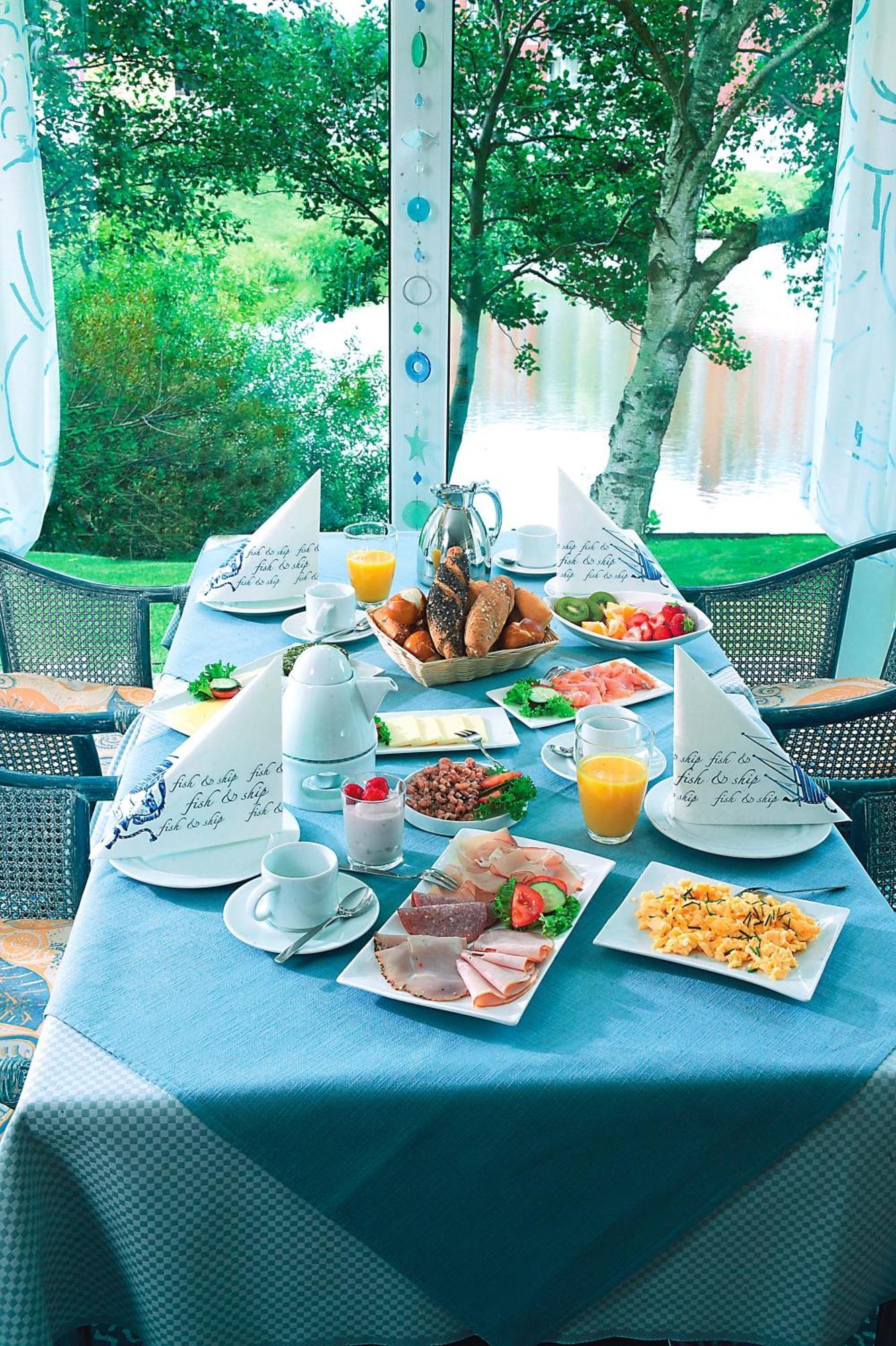 Hotel Muschelgrund Cuxhaven Ngoại thất bức ảnh