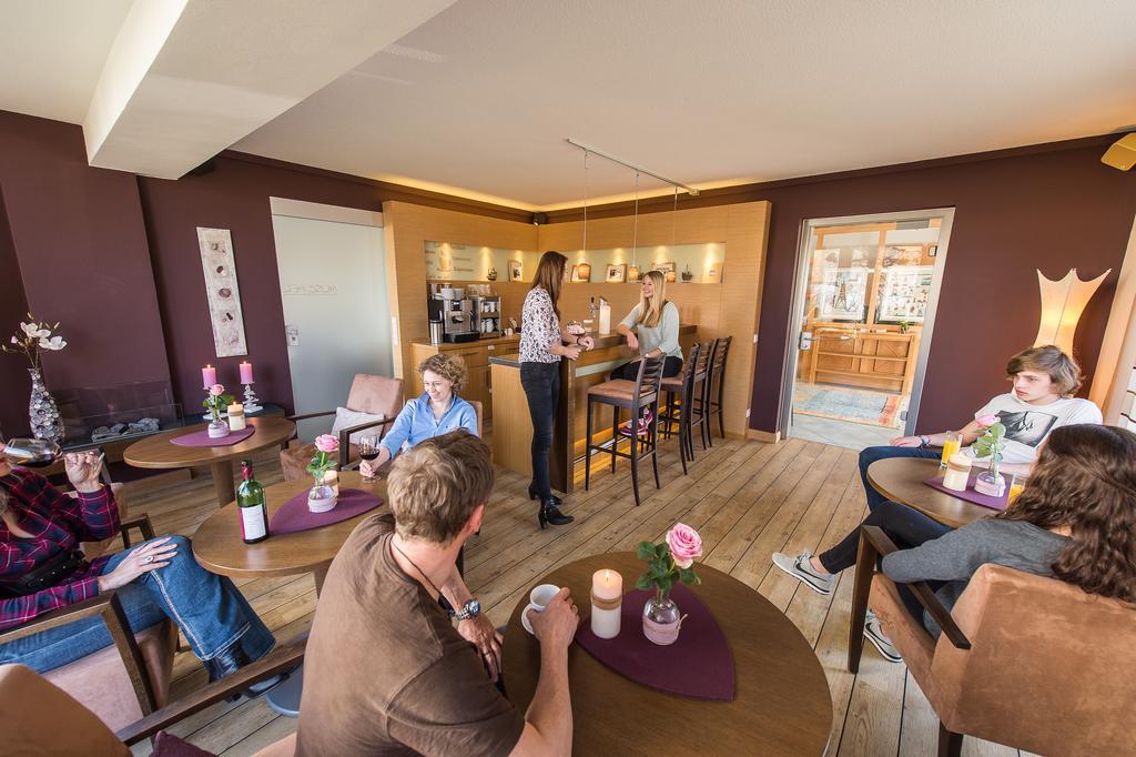 Hotel Muschelgrund Cuxhaven Ngoại thất bức ảnh