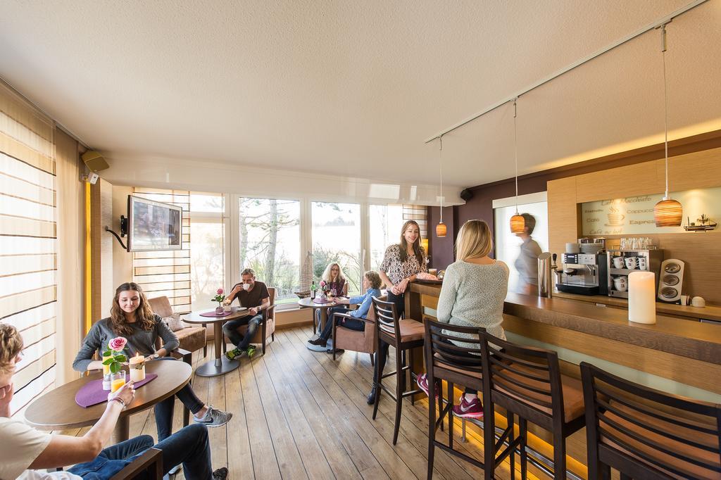 Hotel Muschelgrund Cuxhaven Ngoại thất bức ảnh