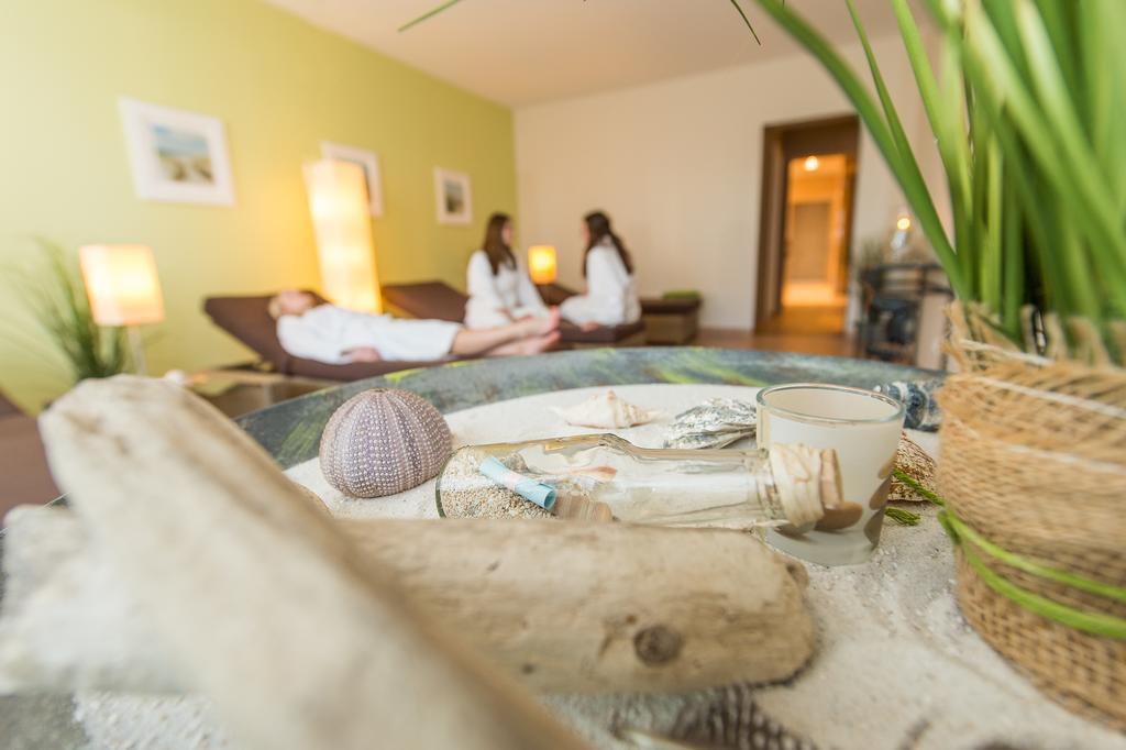 Hotel Muschelgrund Cuxhaven Ngoại thất bức ảnh