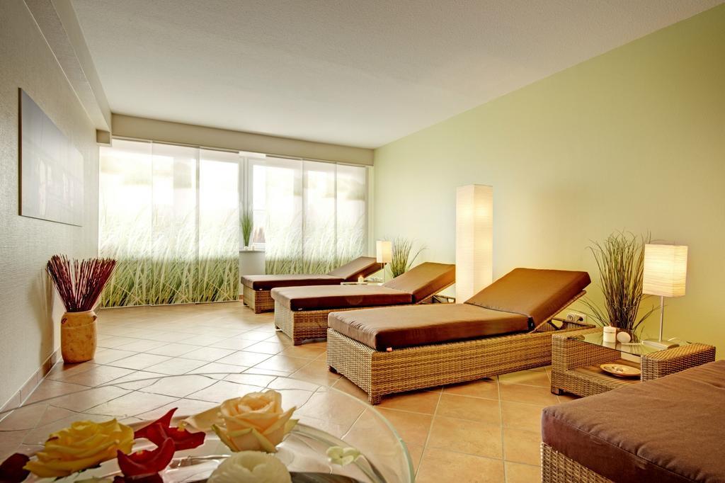 Hotel Muschelgrund Cuxhaven Ngoại thất bức ảnh