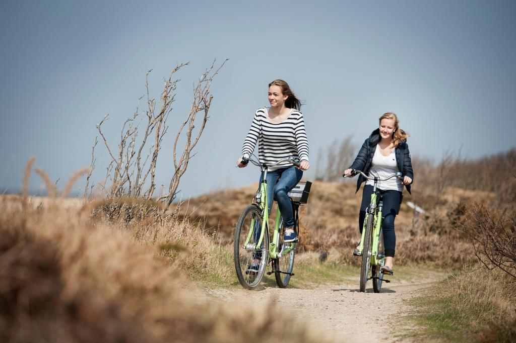 Hotel Muschelgrund Cuxhaven Ngoại thất bức ảnh