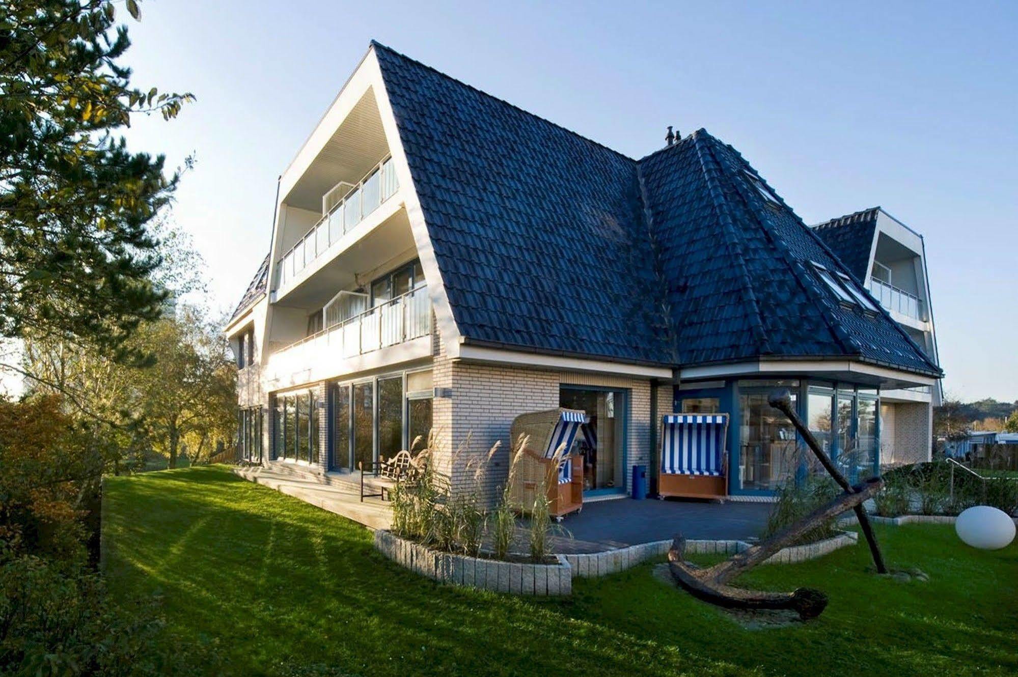 Hotel Muschelgrund Cuxhaven Ngoại thất bức ảnh