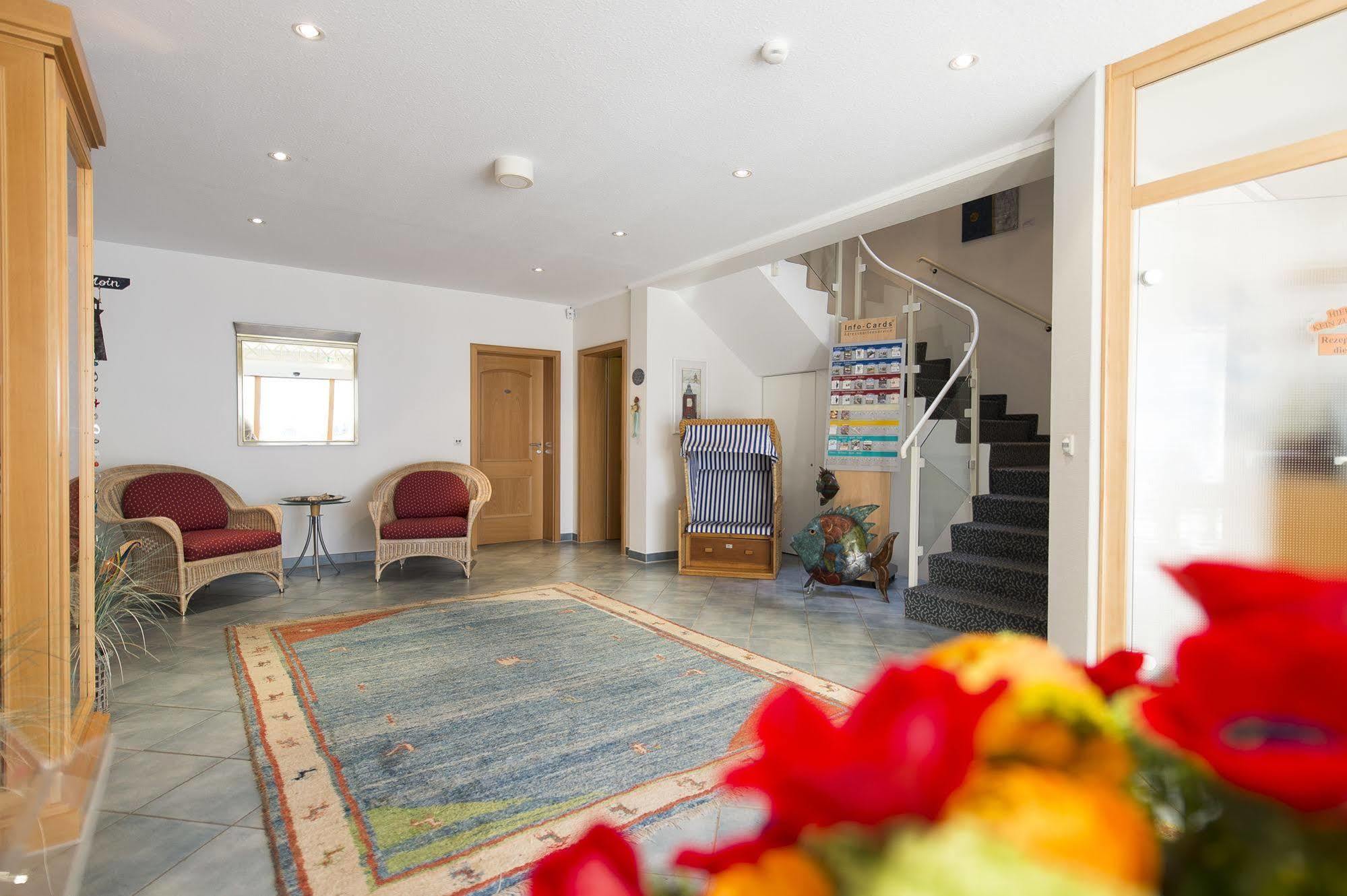 Hotel Muschelgrund Cuxhaven Ngoại thất bức ảnh