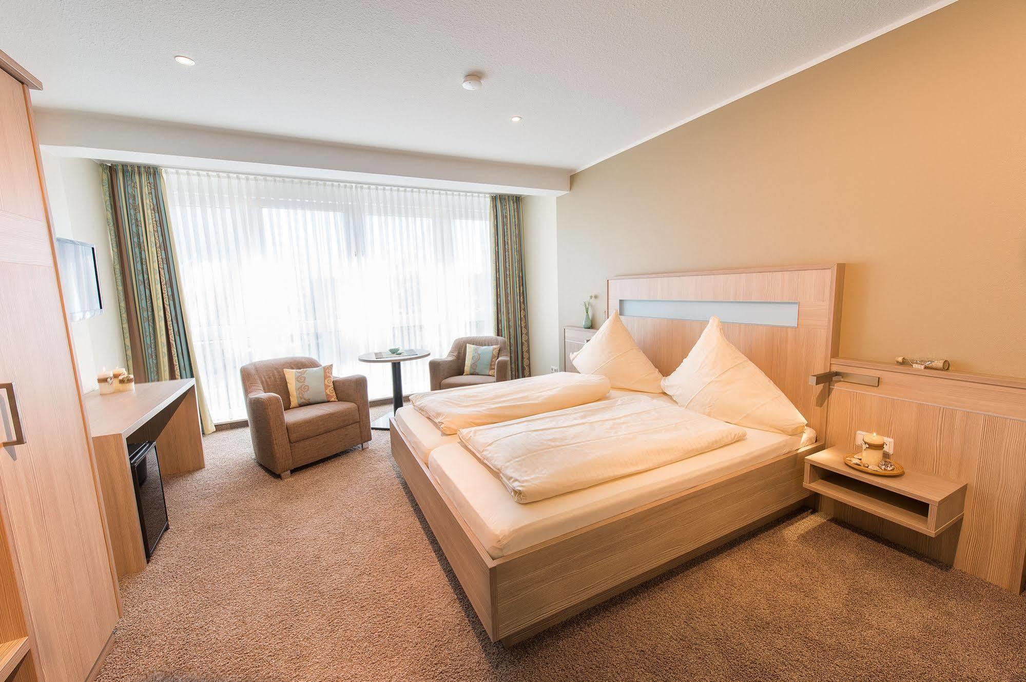 Hotel Muschelgrund Cuxhaven Ngoại thất bức ảnh
