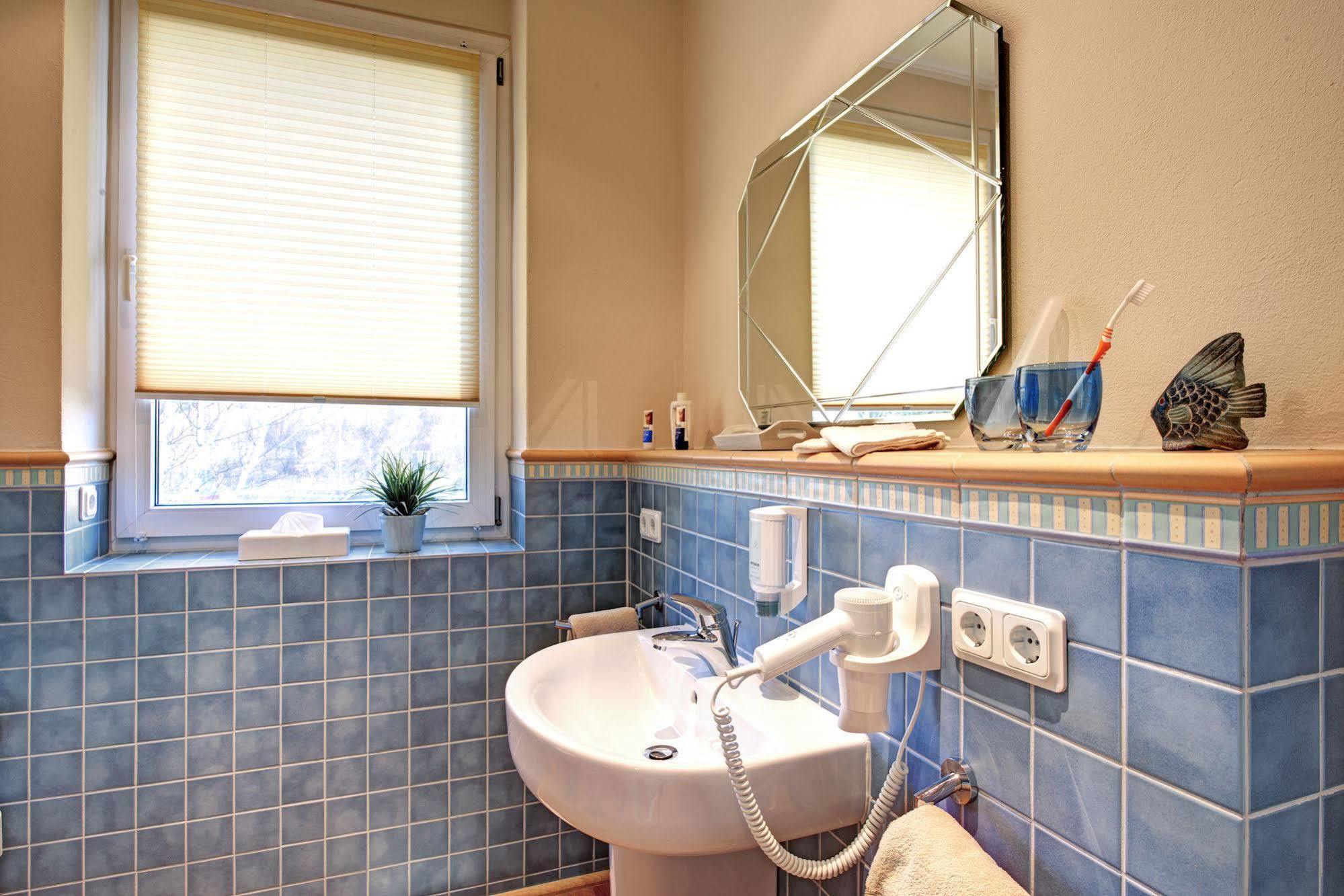 Hotel Muschelgrund Cuxhaven Ngoại thất bức ảnh