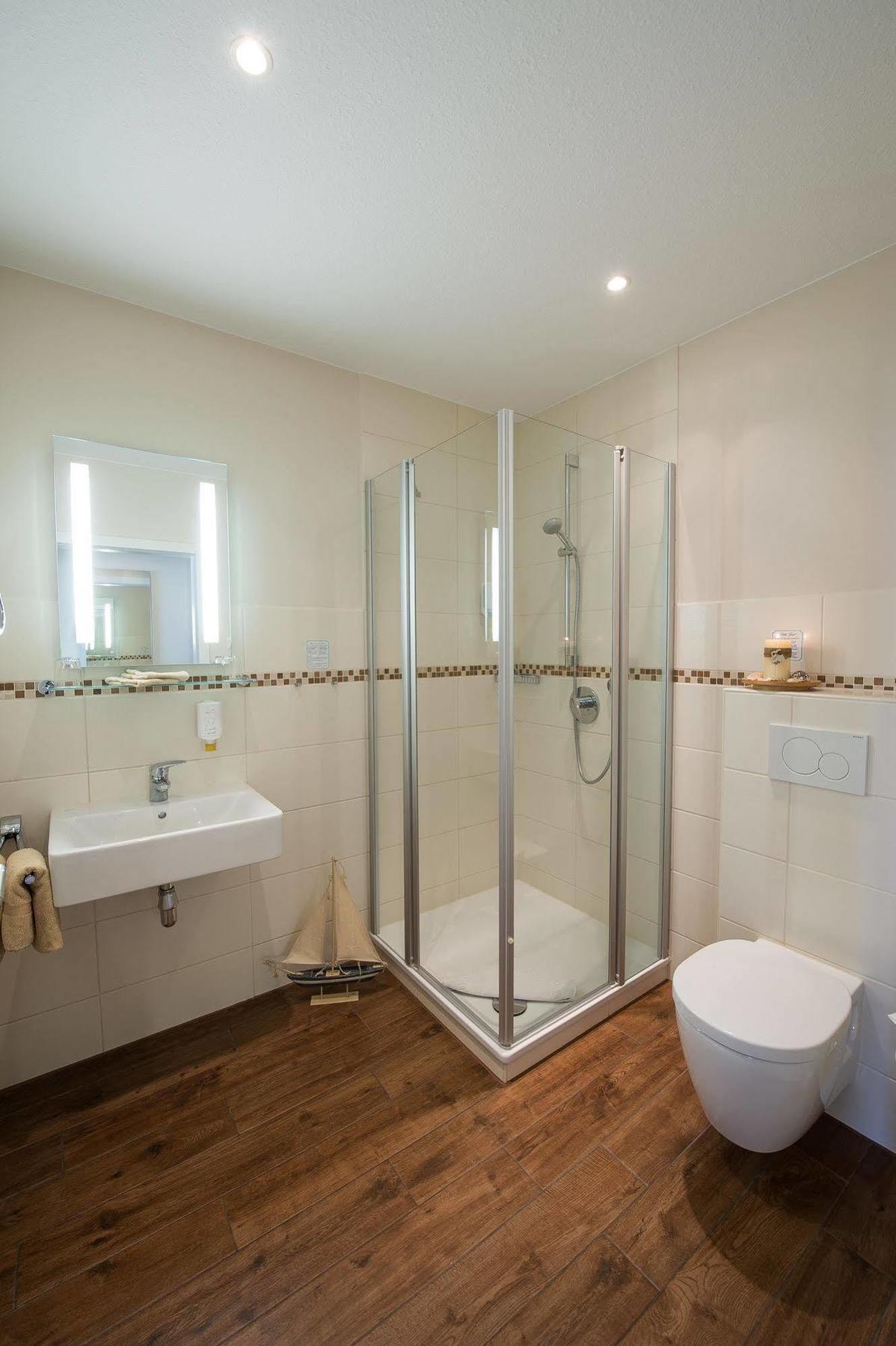 Hotel Muschelgrund Cuxhaven Ngoại thất bức ảnh