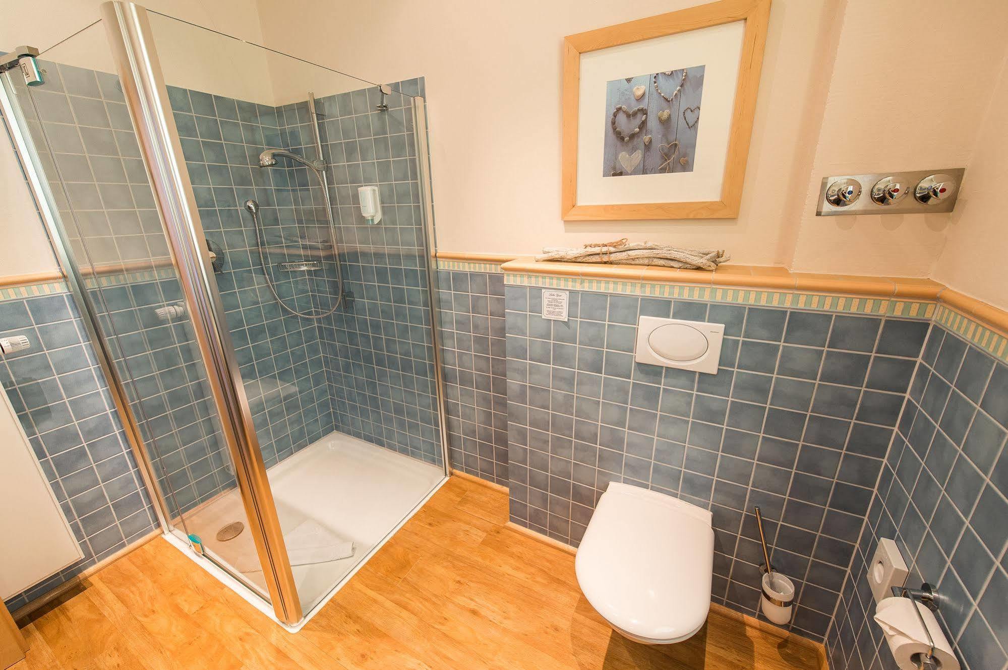 Hotel Muschelgrund Cuxhaven Ngoại thất bức ảnh
