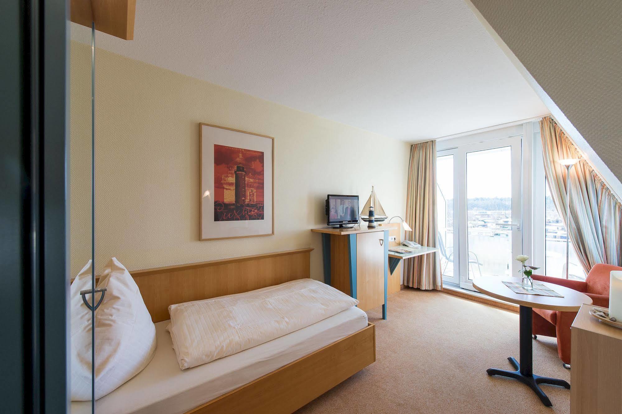 Hotel Muschelgrund Cuxhaven Ngoại thất bức ảnh