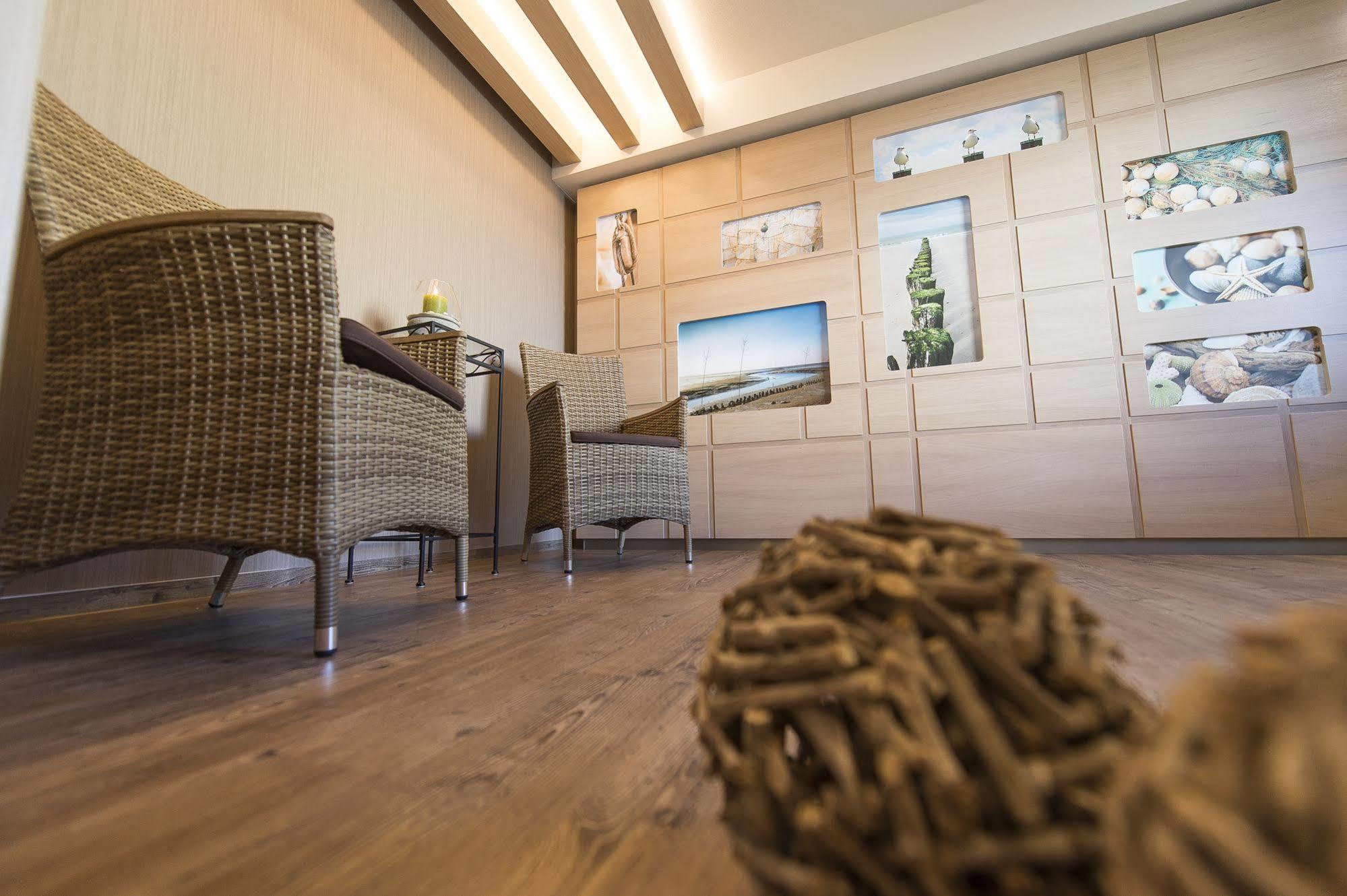 Hotel Muschelgrund Cuxhaven Ngoại thất bức ảnh
