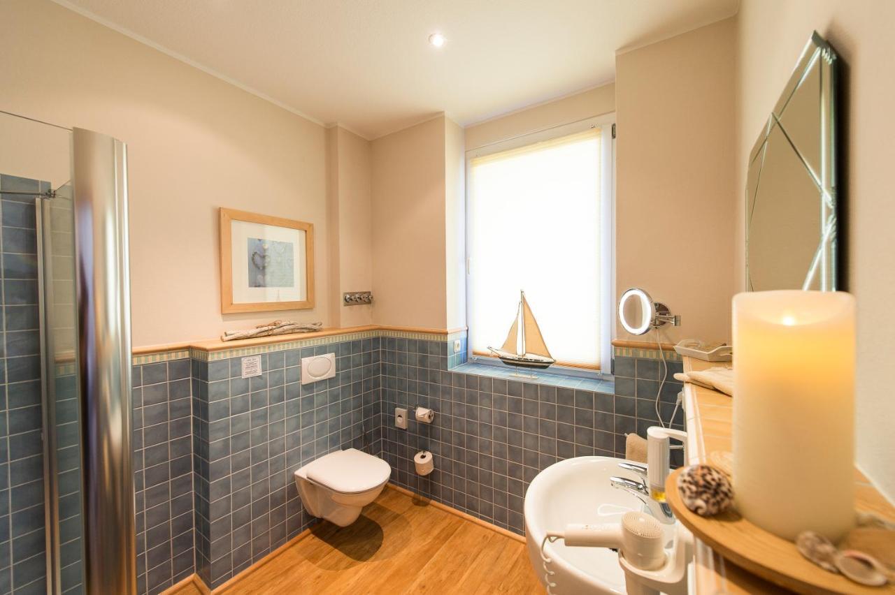 Hotel Muschelgrund Cuxhaven Ngoại thất bức ảnh