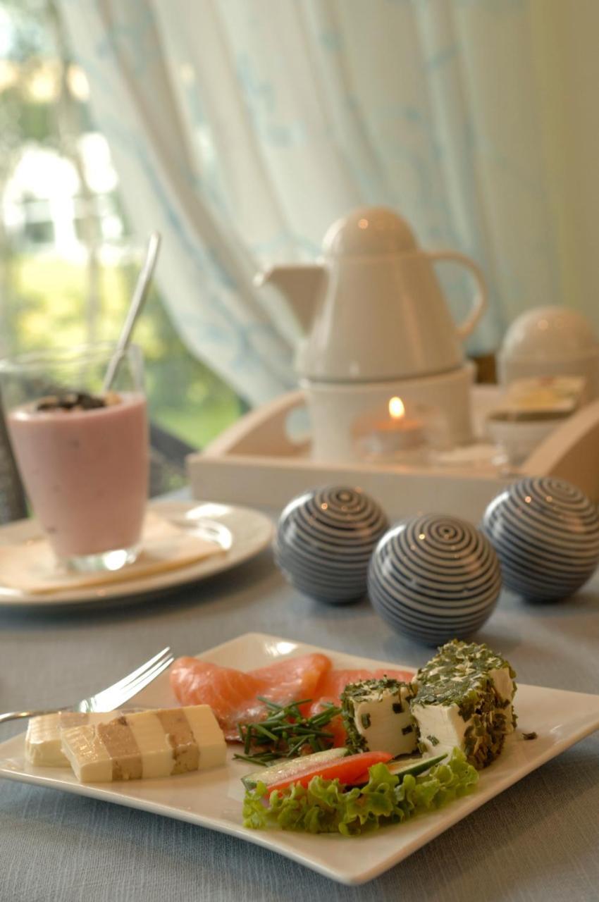 Hotel Muschelgrund Cuxhaven Ngoại thất bức ảnh