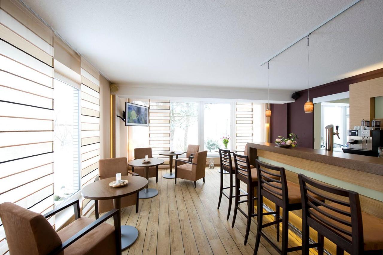 Hotel Muschelgrund Cuxhaven Ngoại thất bức ảnh