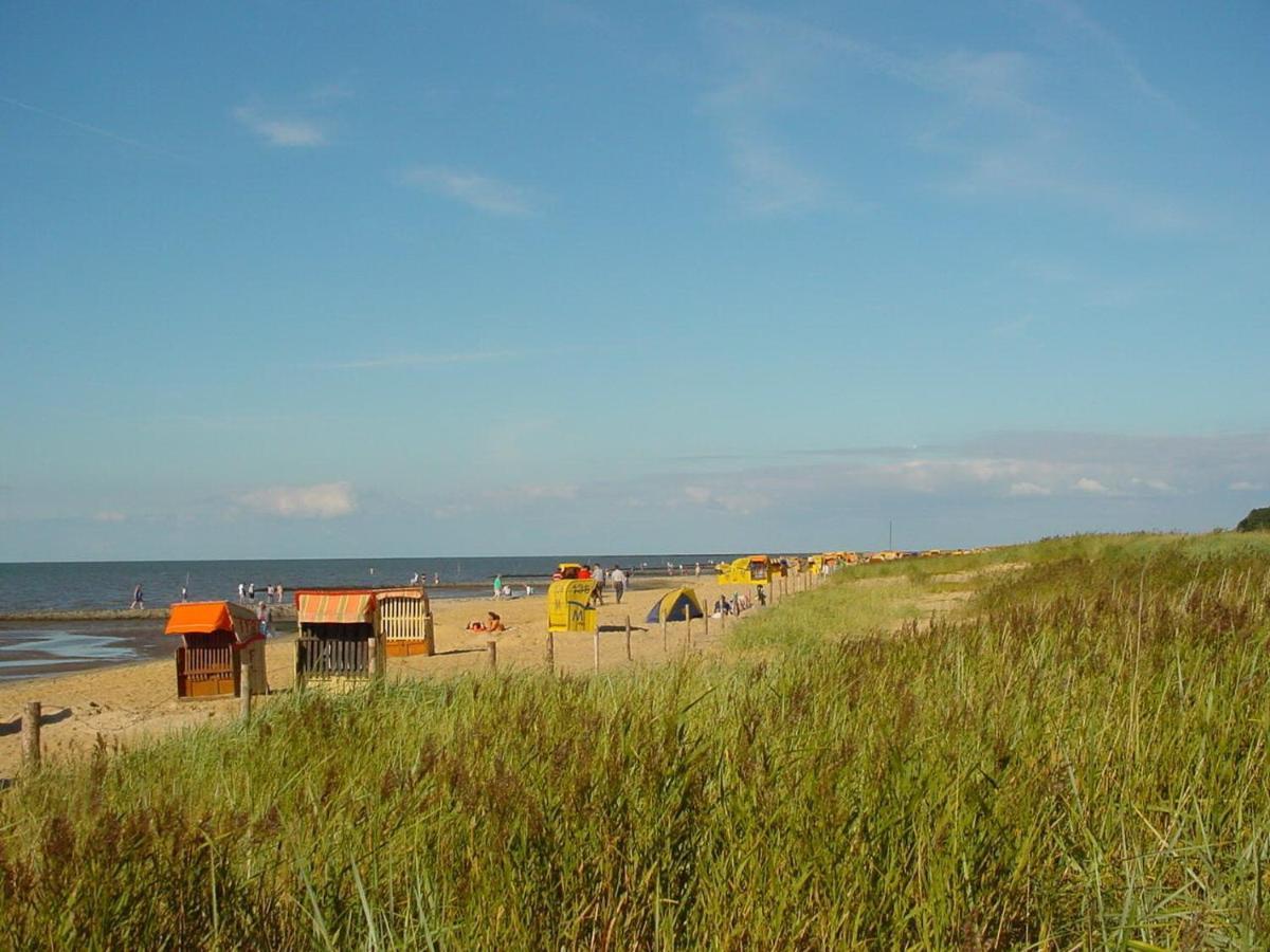 Hotel Muschelgrund Cuxhaven Ngoại thất bức ảnh