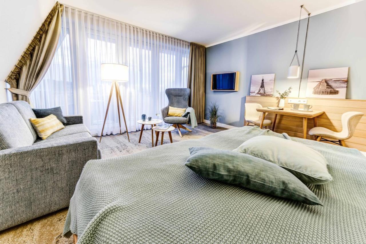 Hotel Muschelgrund Cuxhaven Ngoại thất bức ảnh