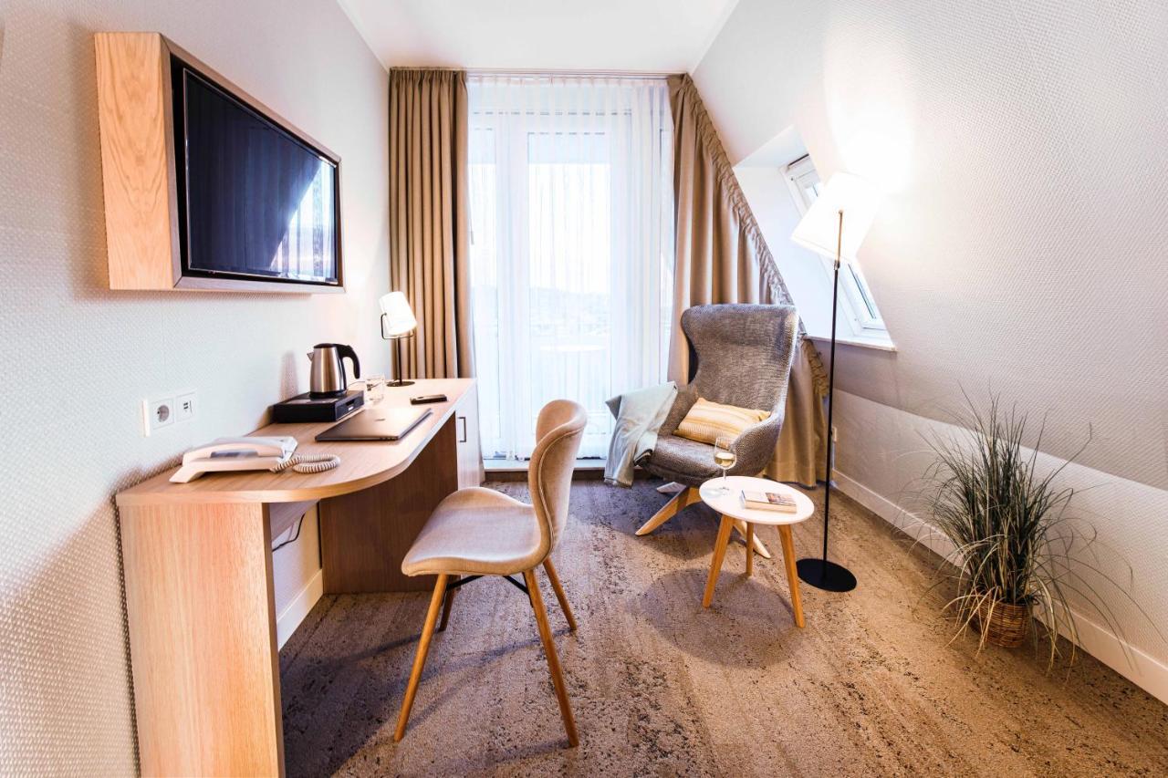 Hotel Muschelgrund Cuxhaven Ngoại thất bức ảnh