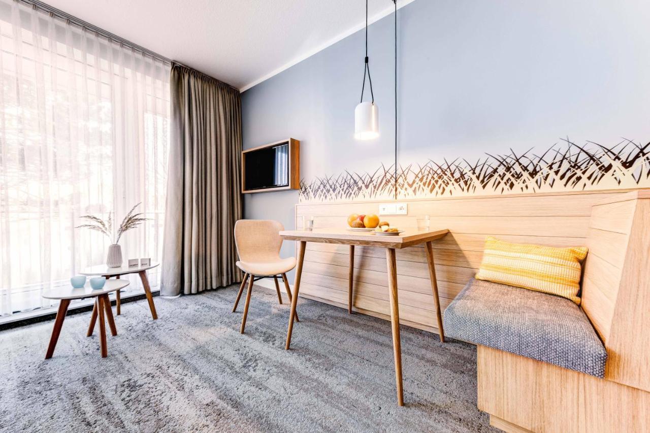 Hotel Muschelgrund Cuxhaven Ngoại thất bức ảnh