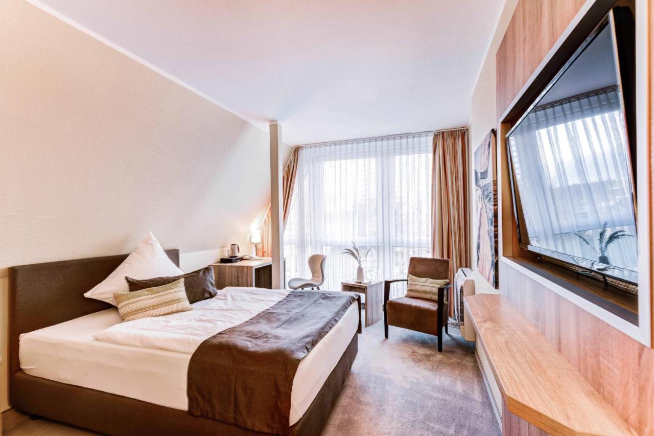 Hotel Muschelgrund Cuxhaven Ngoại thất bức ảnh