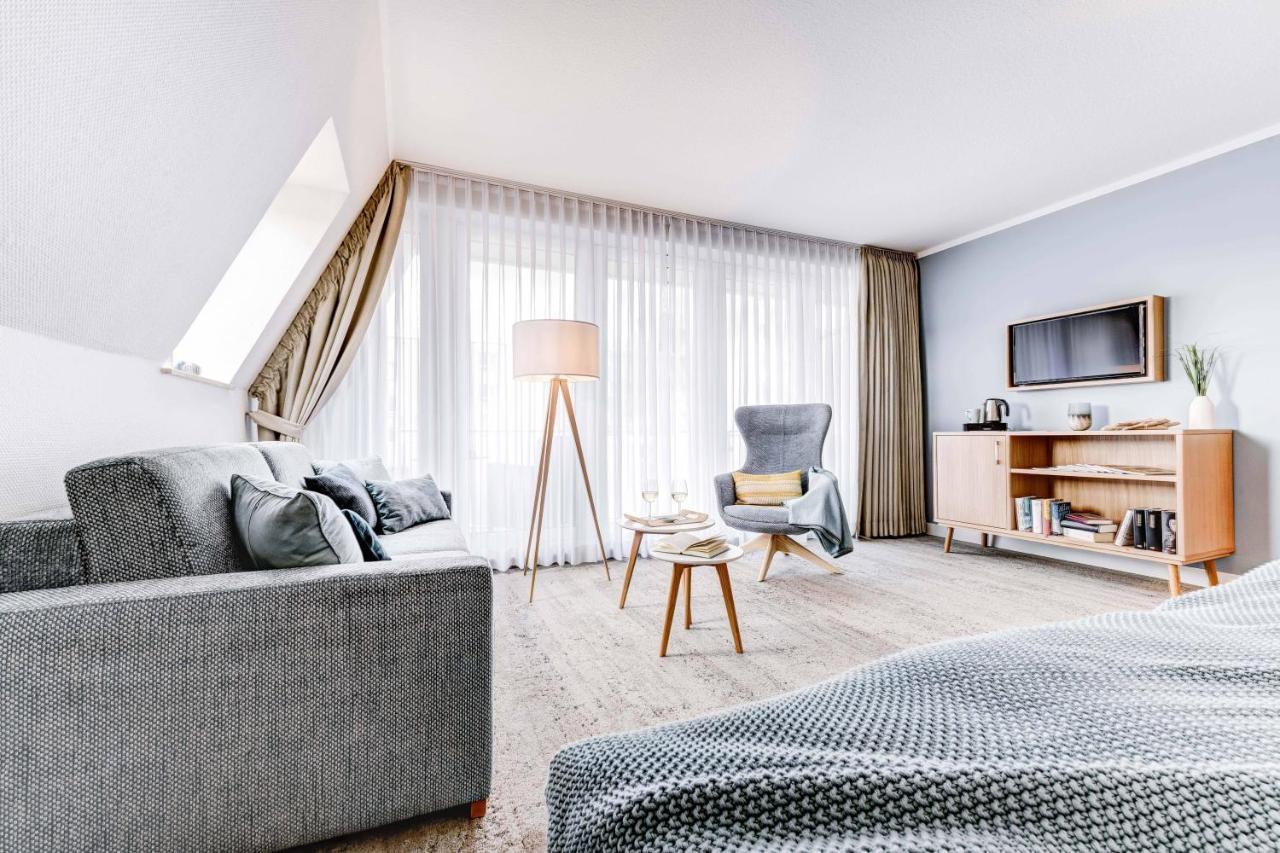 Hotel Muschelgrund Cuxhaven Ngoại thất bức ảnh