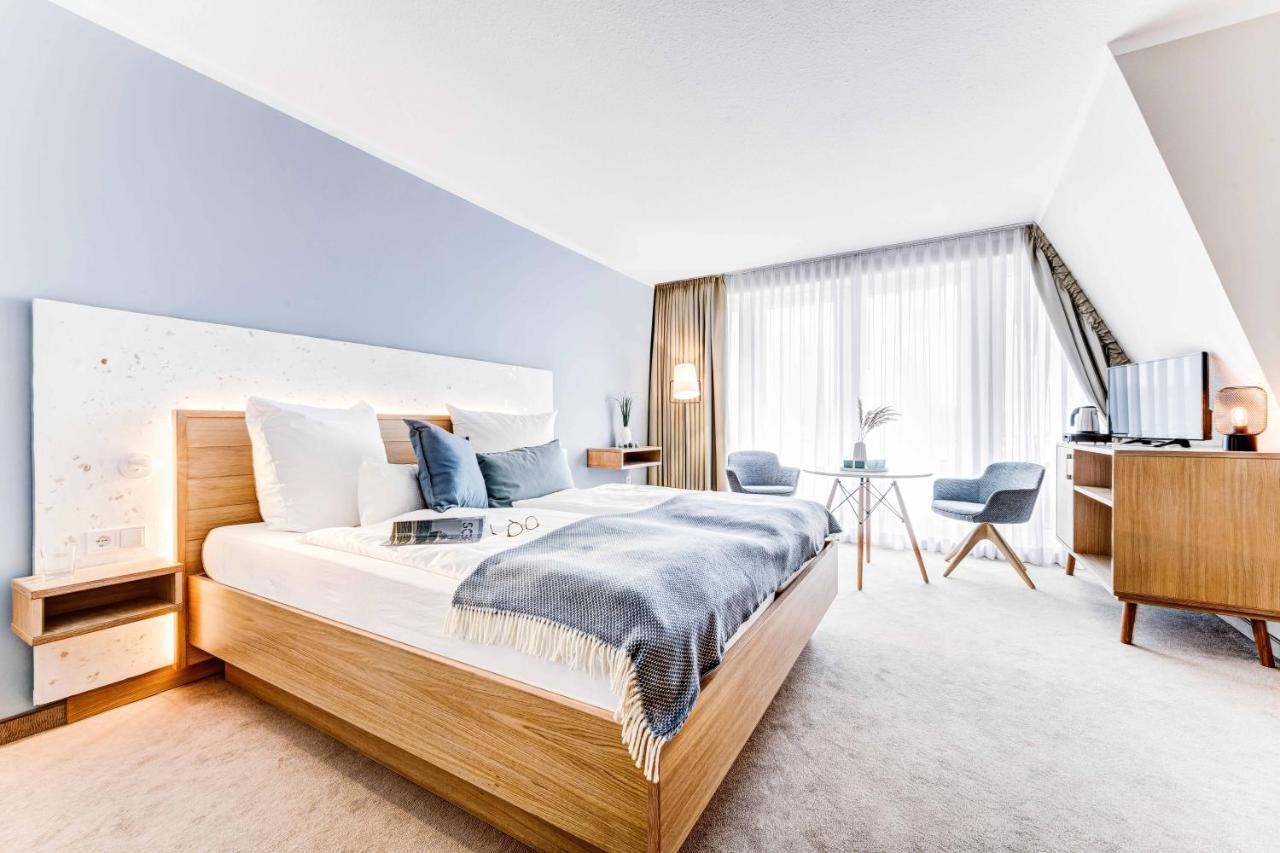 Hotel Muschelgrund Cuxhaven Ngoại thất bức ảnh