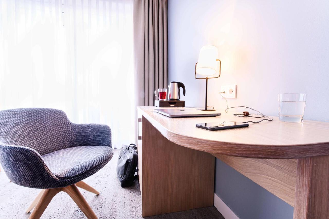 Hotel Muschelgrund Cuxhaven Ngoại thất bức ảnh
