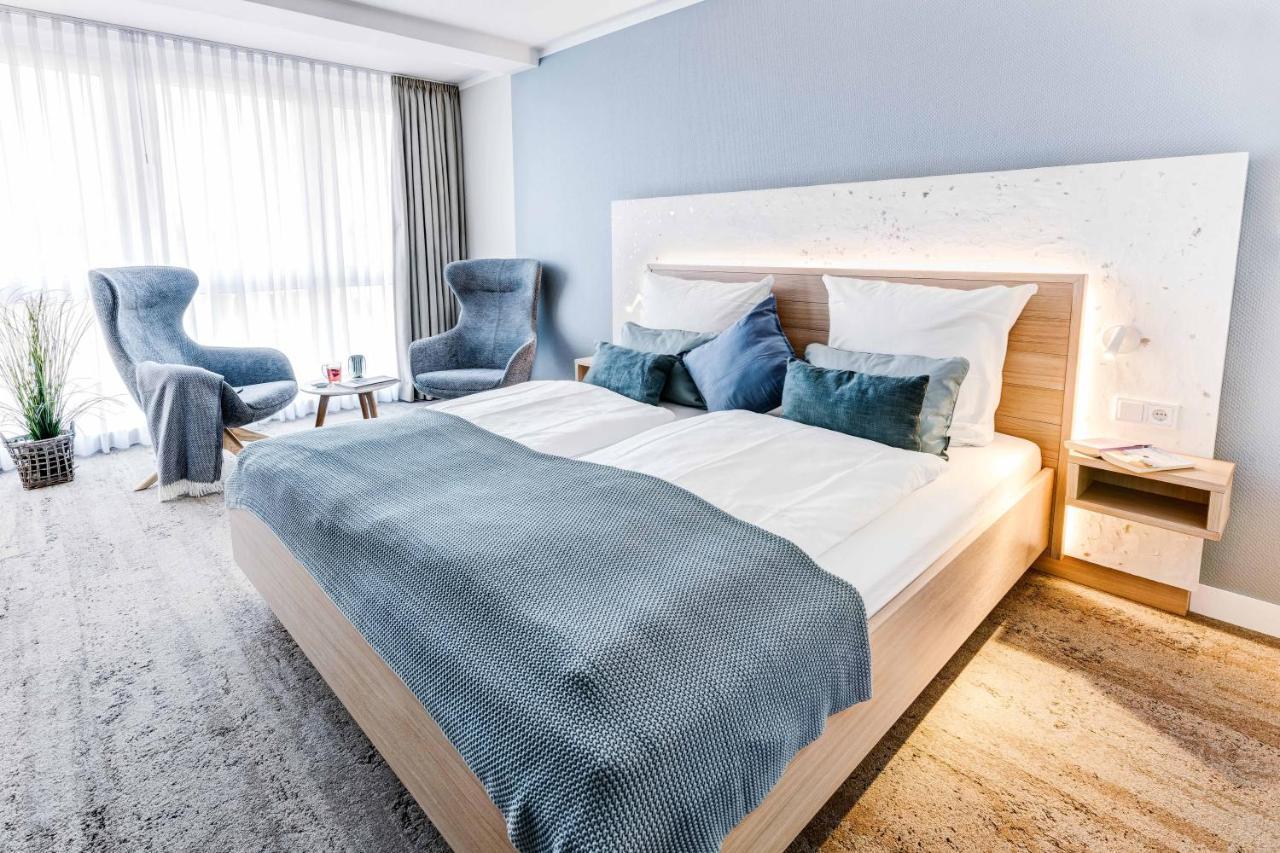 Hotel Muschelgrund Cuxhaven Ngoại thất bức ảnh